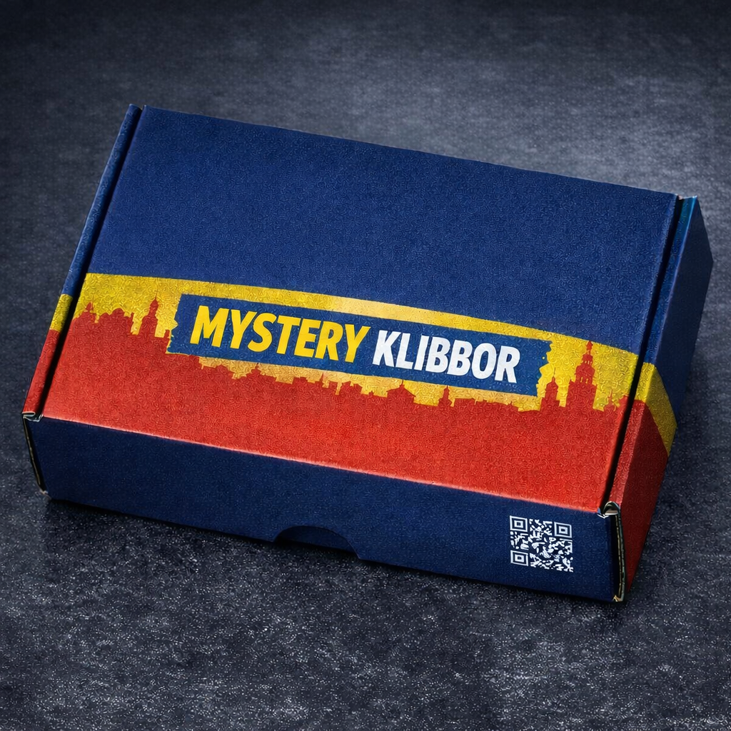 Lilla Djurgården Mystery Box