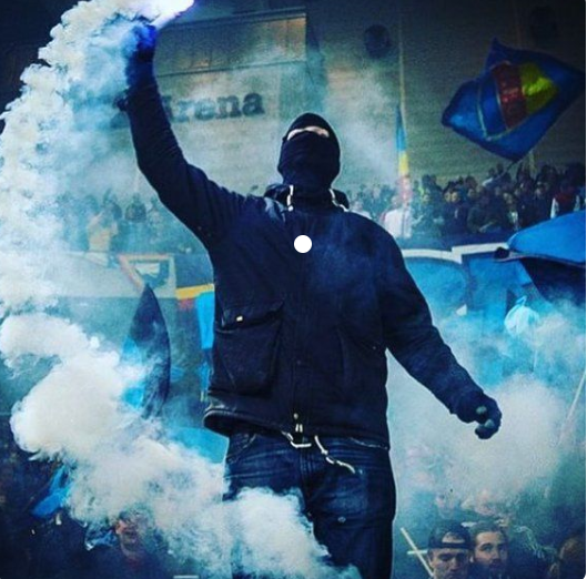 Mellan Djurgården Mystery Box – Djurgården klistermärken